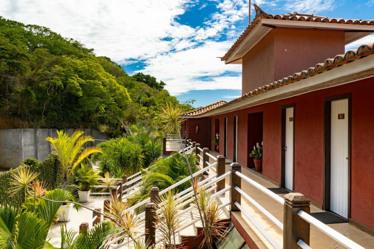 Riviera Buzios Hotel Extérieur photo
