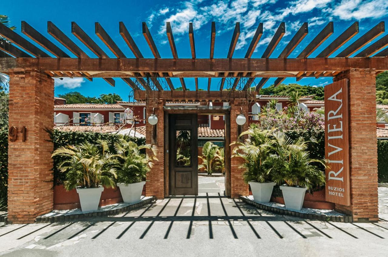 Riviera Buzios Hotel Extérieur photo