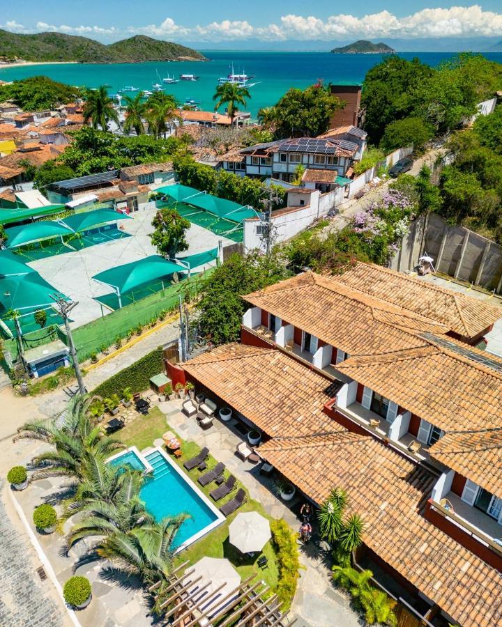 Riviera Buzios Hotel Extérieur photo